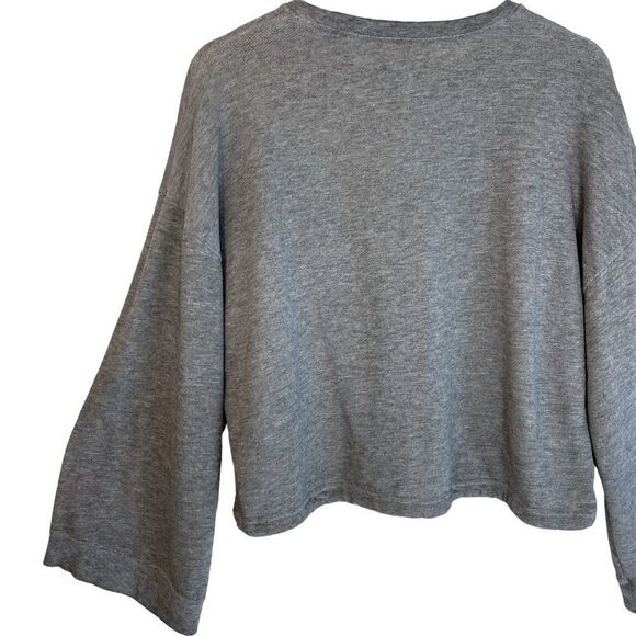 Amuse Society Kimono Sleeve Sweatshirt - Picture 7 of 7